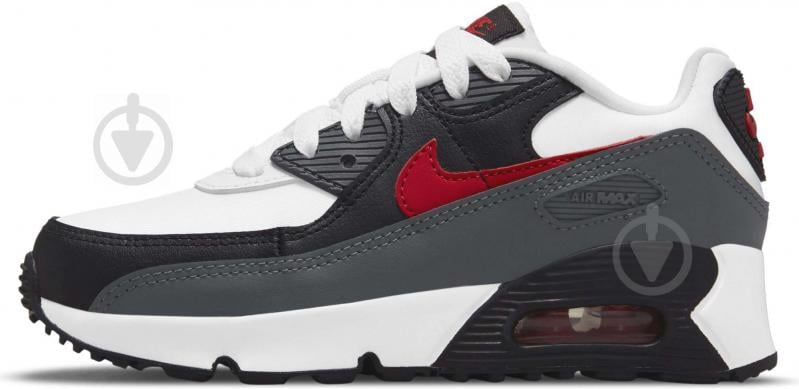 Кросівки Nike AIR MAX 90 LTR (PS) CD6867-113 р.33,5 білі - фото 5