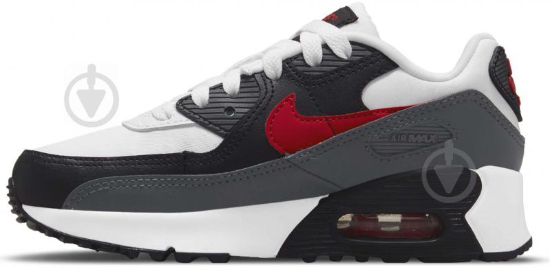 Кросівки Nike AIR MAX 90 LTR (PS) CD6867-113 р.33,5 білі - фото 6