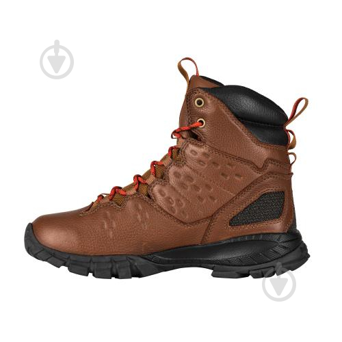 Ботинки тактические 5.11 Tactical "XPRT® 3.0 Waterproof 6 Boot" р.43 12373-533 Cognac - фото 3