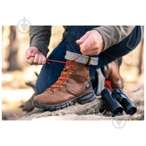 Ботинки тактические 5.11 Tactical "XPRT® 3.0 Waterproof 6 Boot" р.43 12373-533 Cognac - фото 10