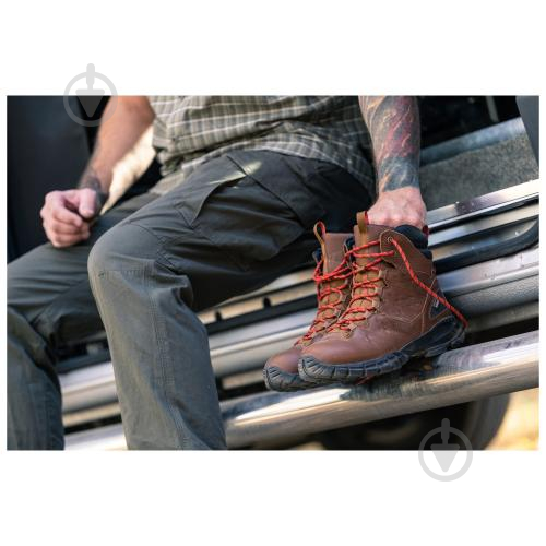 Черевики тактичні 5.11 Tactical "XPRT® 3.0 Waterproof 6 Boot" р.46 12373-533 Cognac - фото 17