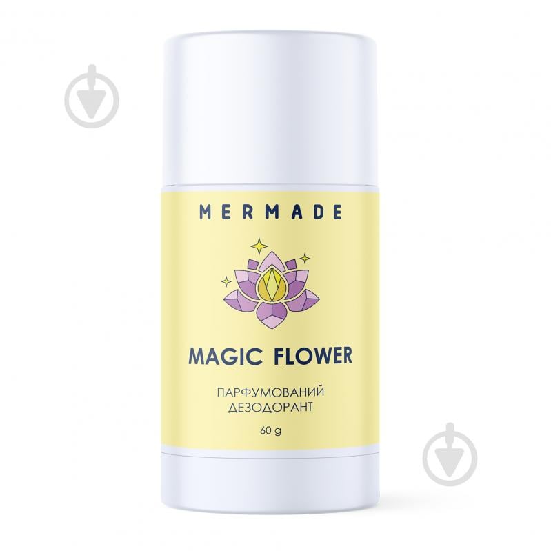 Дезодорант парфюмированный унисекс Mermade Deo Disco Flower 60 мл 117 г - фото 1