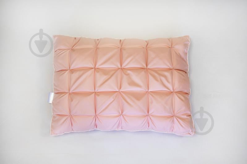 Подушка Cloud ROSAWOLKE Songer und Sohne 50x70 см розовый - фото 3