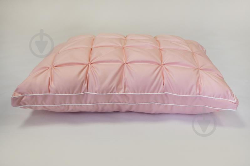 Подушка Cloud ROSAWOLKE Songer und Sohne 50x70 см розовый - фото 2