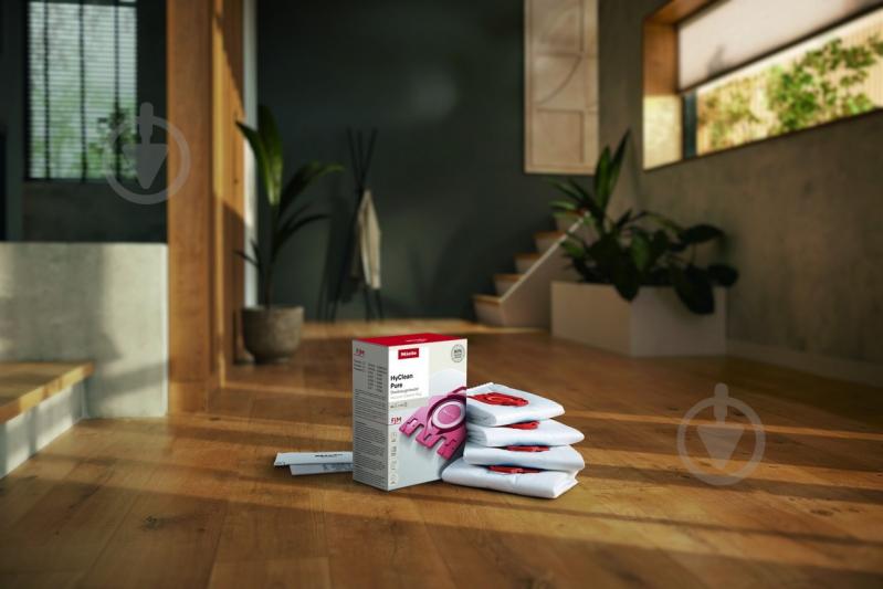 Набор мешков Miele FJM HyClean Pure - фото 7