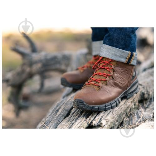 Ботинки тактические 5.11 Tactical "XPRT® 3.0 Waterproof 6 Boot" р.45 12373-533 Cognac - фото 12