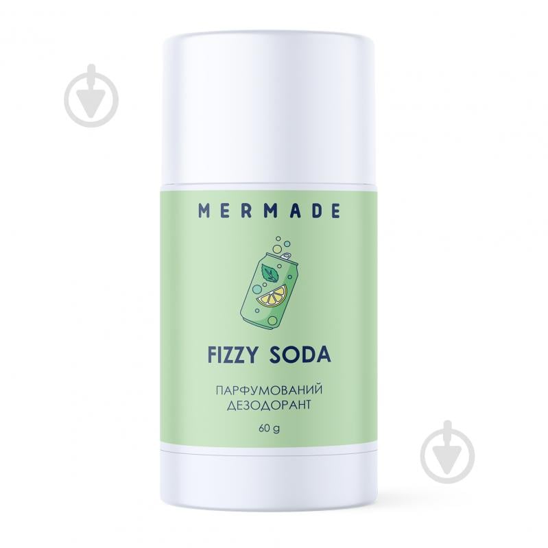 Дезодорант парфюмированный унисекс Mermade Deo Fizzi Soda 60 мл 117 г - фото 1