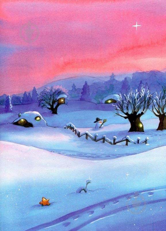 Книга Аннет Амргейн «Гість на Різдво» 978-966-942-761-8 - фото 3