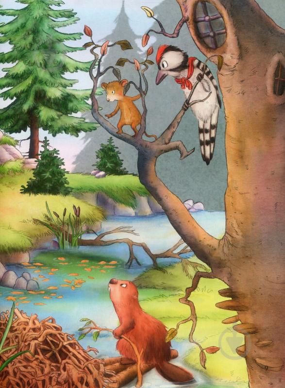 Книга Аннет Амргейн «Гість на Різдво» 978-966-942-761-8 - фото 8