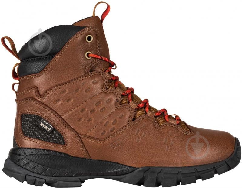 Черевики тактичні 5.11 Tactical "XPRT 3.0 Waterproof 6 Boot" р.42 12373-533 Cognac - фото 1