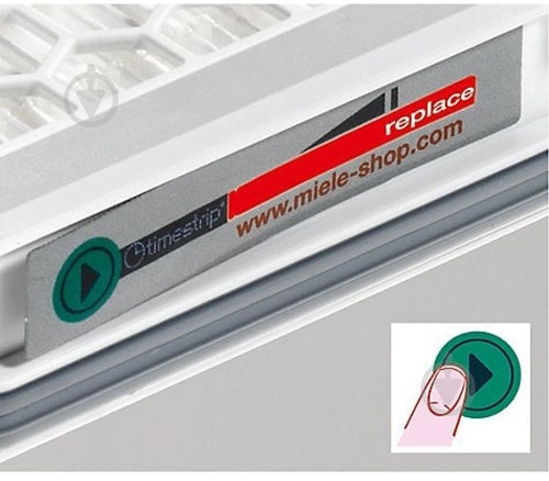 Фильтр Miele SF-HA 50 Active Hepa - фото 5