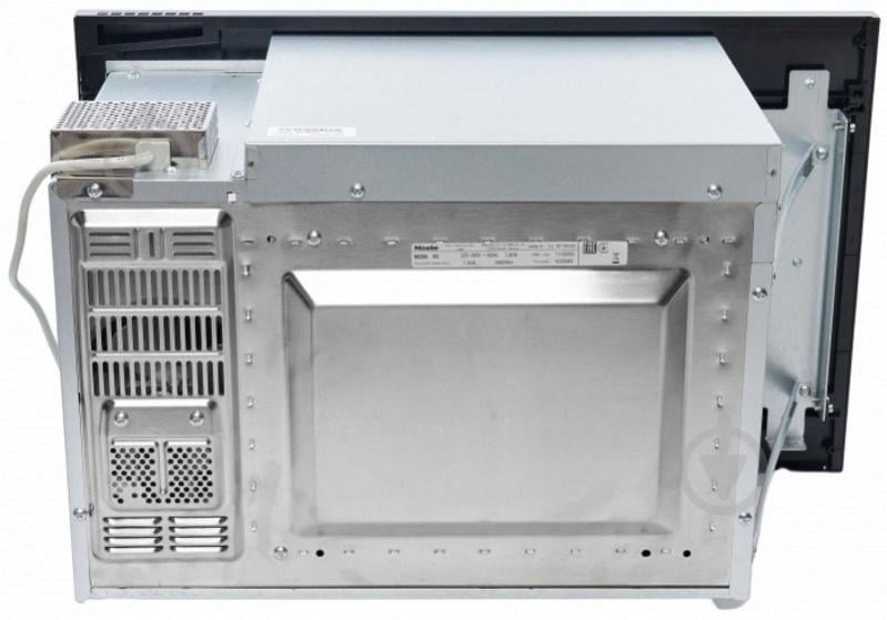 Вбудовувана мікрохвильова піч Miele M 2230 SC - фото 4 Вбудовувана мікрохвильова піч Miele M 2230 SC - фото 4