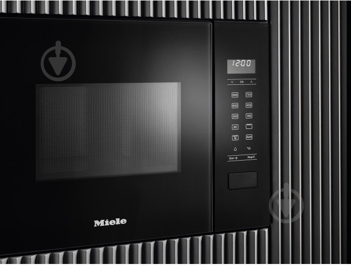 Вбудовувана мікрохвильова піч Miele M 2230 SC - фото 8 Вбудовувана мікрохвильова піч Miele M 2230 SC - фото 8