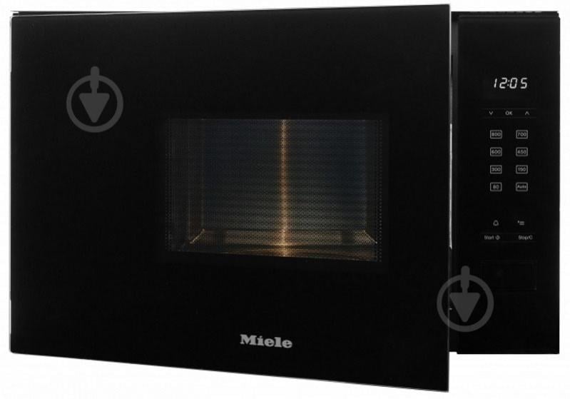 Вбудовувана мікрохвильова піч Miele M 2230 SC - фото 3 Вбудовувана мікрохвильова піч Miele M 2230 SC - фото 3