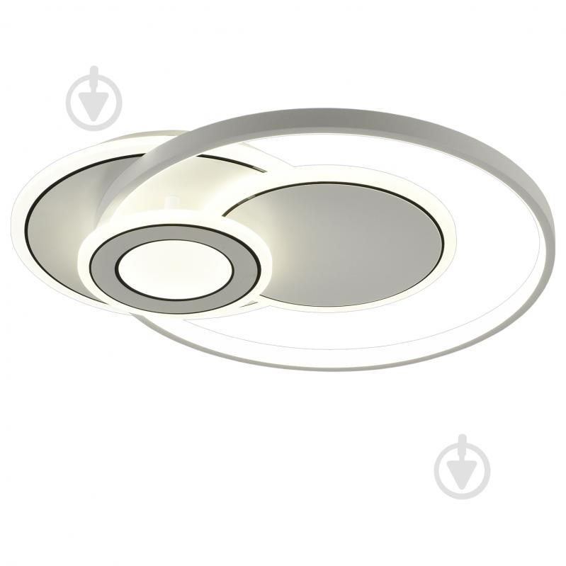 Світильник стельовий Victoria Lighting 51 Вт білий Morning/PL500 white - фото 1