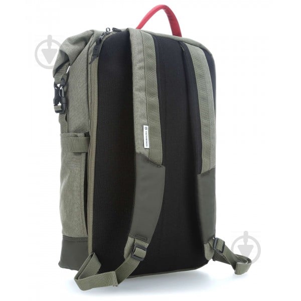 Рюкзак Victorinox Altmont Classic Rolltop Laptop 20 л оливковий - фото 3