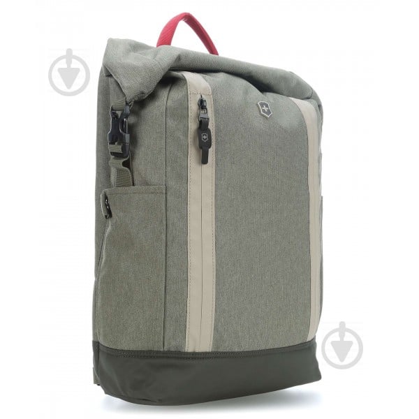 Рюкзак Victorinox Altmont Classic Rolltop Laptop 20 л оливковий - фото 2