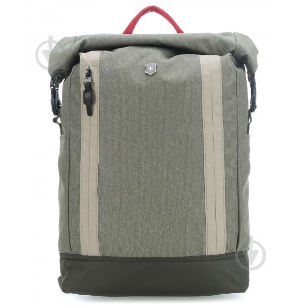 Рюкзак Victorinox Altmont Classic Rolltop Laptop 20 л оливковий - фото 1