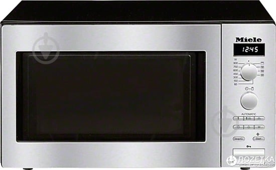 Микроволновая печь Miele M 6012 SC - фото 1