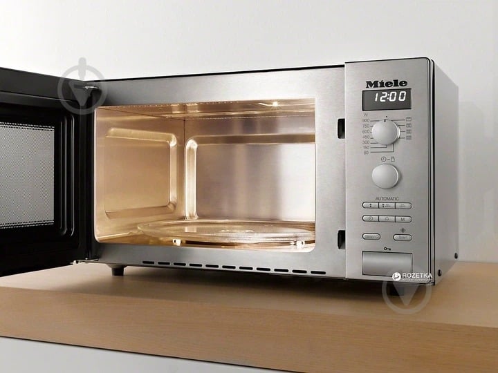 Микроволновая печь Miele M 6012 SC - фото 5