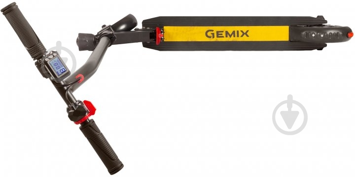 Электросамокат Gemix GM18 BACK (GM18BK) - фото 2