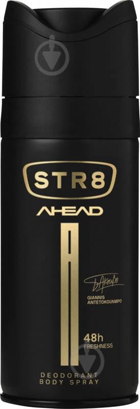 Дезодорант для мужчин STR8 AHEAD 150 мл - фото 1