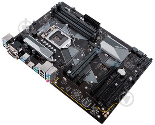 Материнская плата Asus PRIME B360-PLUS (Socket 1151, Intel B360, ATX) - фото 4