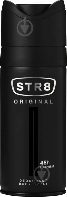 Дезодорант для мужчин STR8 ORIGINAL 150 мл - фото 1