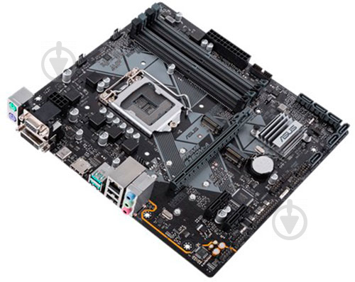 Материнська плата Asus PRIME B360M-A (Socket 1151, Intel B360, mirco ATX) - фото 6