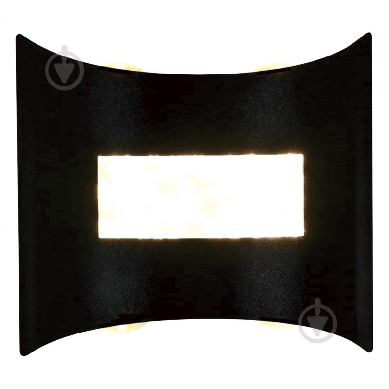 Бра Victoria Lighting LED 10 Вт черный Lake/AP2 black - фото 1