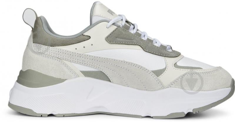 Кроссовки женские демисезонные Puma CASSIA MIX 39195902 р.35,5 серые - фото 2