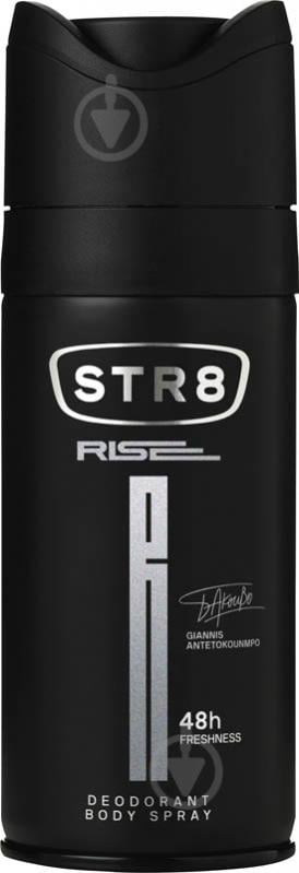 Дезодорант для чоловіків STR8 RISE 150 мл - фото 1