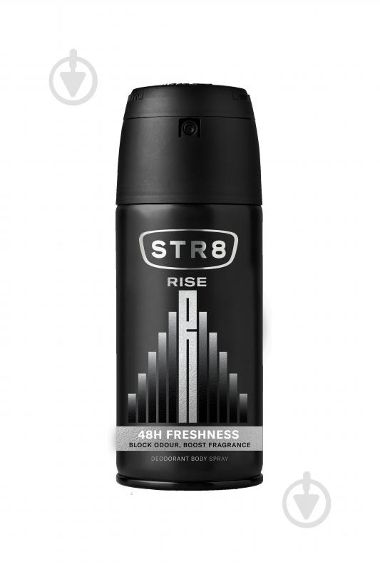 Дезодорант для мужчин STR8 RISE 150 мл - фото 1 Дезодорант для мужчин STR8 RISE 150 мл - фото 1