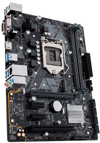 Материнская плата Asus PRIME B360M-D (Socket 1151, Intel B360, mirco ATX) - фото 3