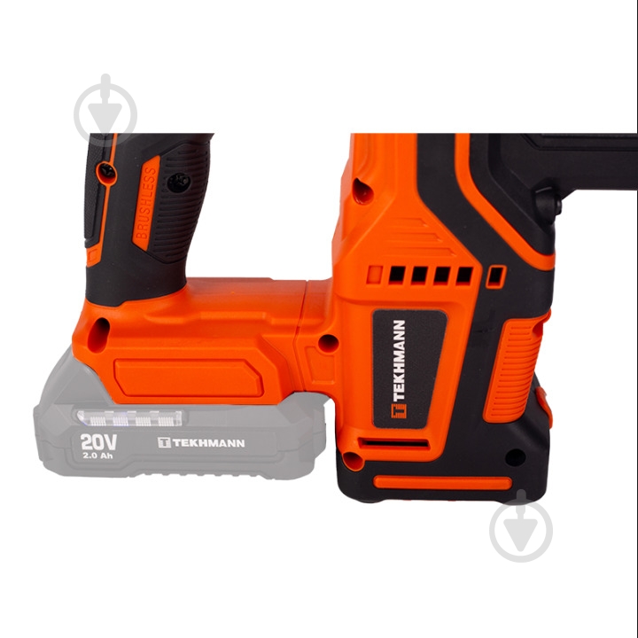 Перфоратор Tekhmann TRH-28B BL 854812 - фото 5