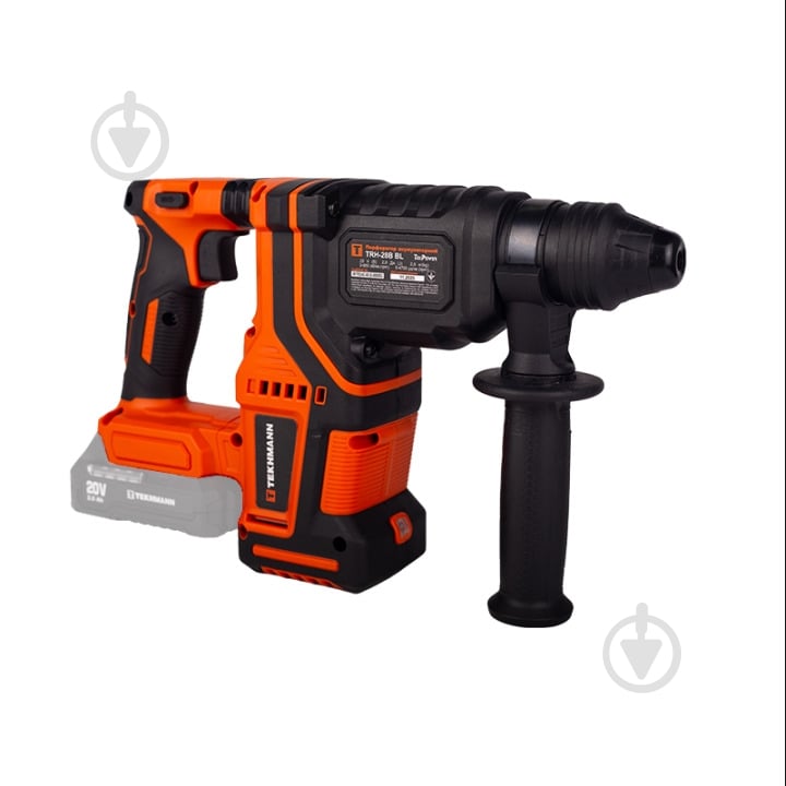 Перфоратор Tekhmann TRH-28B BL 854812 - фото 4