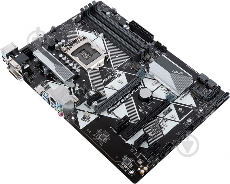 Материнская плата Asus PRIME_B365-PLUS (Socket 1151, Intel B365, ATX) - фото 3