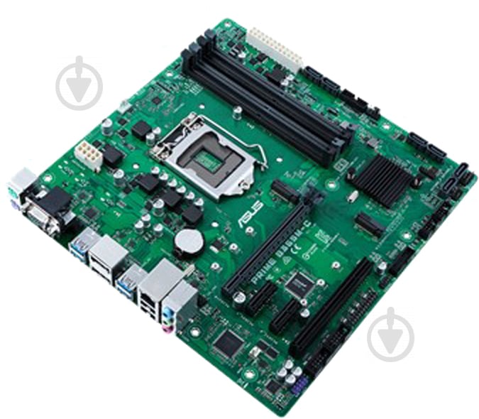 Материнська плата Asus PRIME_B365M-C/CSM (Socket 1151, Intel B365, mirco ATX) - фото 4