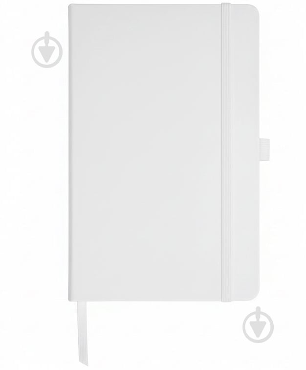 Блокнот для записей Berganote Soft А5 белый - фото 1 Блокнот для записей Berganote Soft А5 белый - фото 1