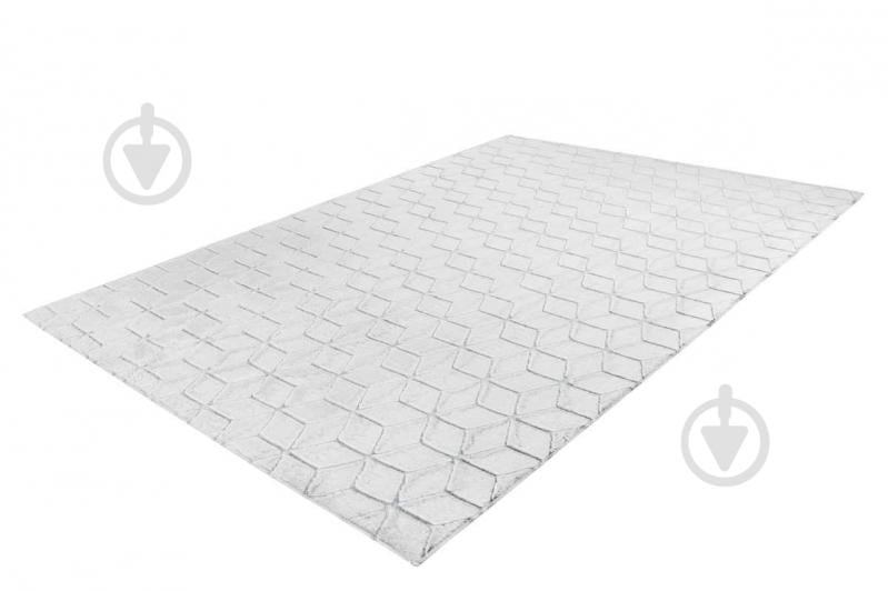 Ковер Kayoom Vivica 125 geo white/antracite 120x160 - фото 3