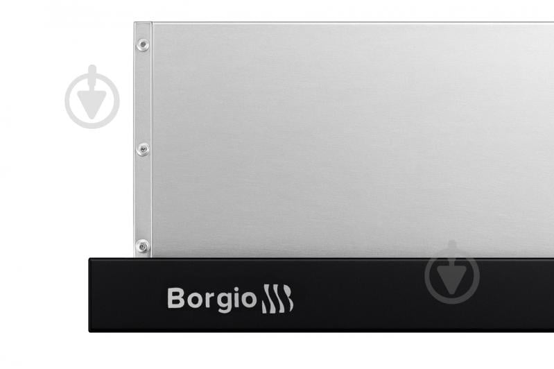Вытяжка Borgio TLF (TR) 1100 60 black - фото 9