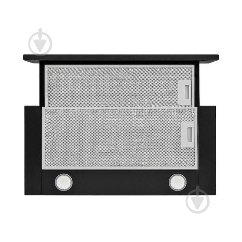 Вытяжка Borgio TLF (TR) 1100 60 black - фото 6