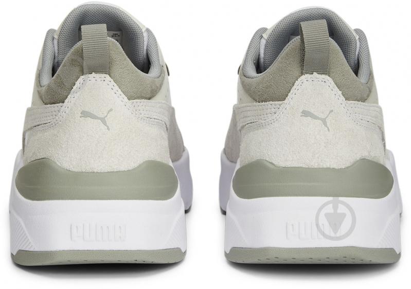 Кросівки жіночі демісезонні Puma CASSIA MIX 39195902 р.37,5 сірі - фото 4