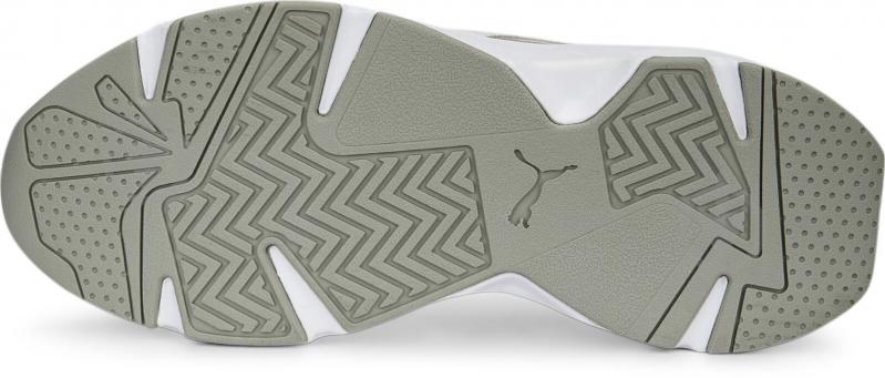 Кросівки жіночі демісезонні Puma CASSIA MIX 39195902 р.37,5 сірі - фото 6