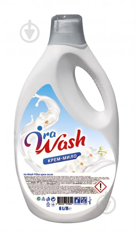 Жидкое мыло Ira Wash 6 л - фото 1