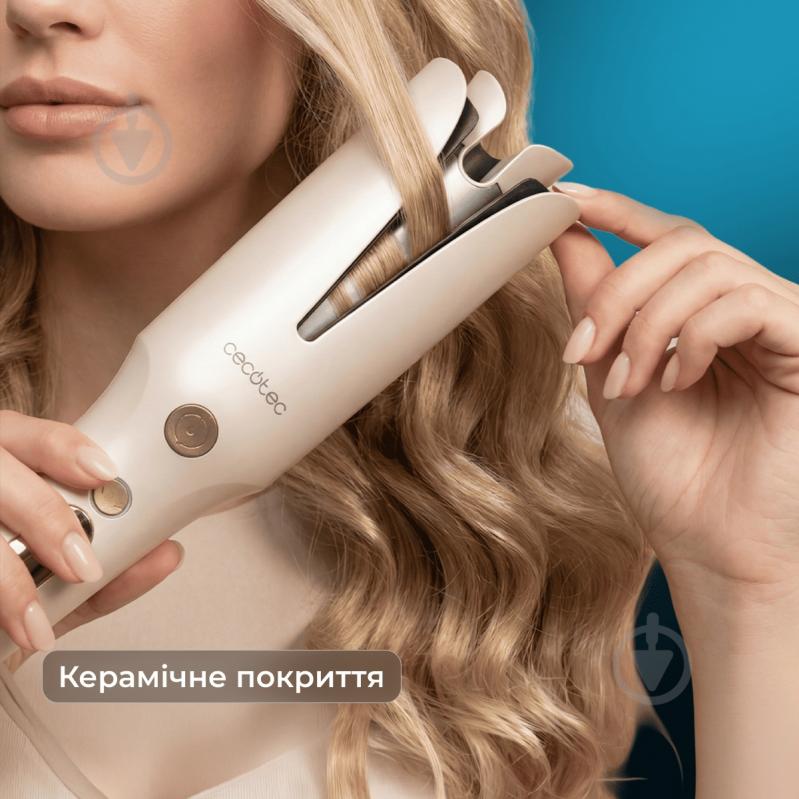 Автостайлер CECOTEC SurfCare Magic Waves Plasma - фото 5