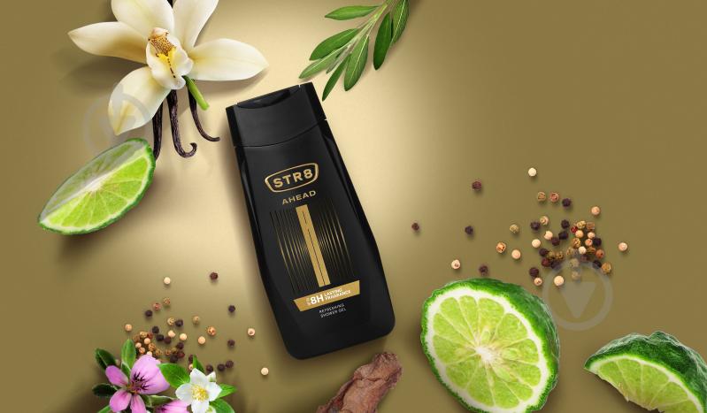 Гель для душа STR8 Ahead 250 мл - фото 2