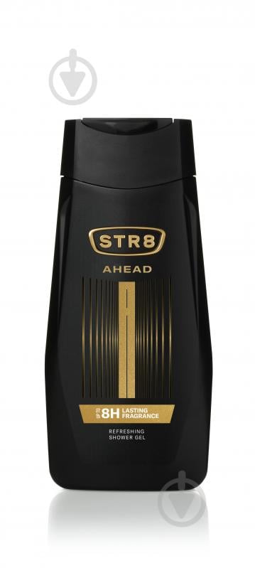 Гель для душа STR8 Ahead 250 мл - фото 1
