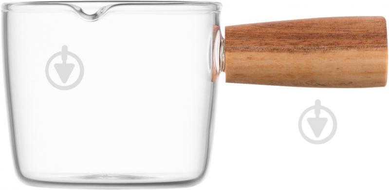 Набір ємностей для соусу Ardesto 100 мл 2 шт. прозорий AR2603CS - фото 2