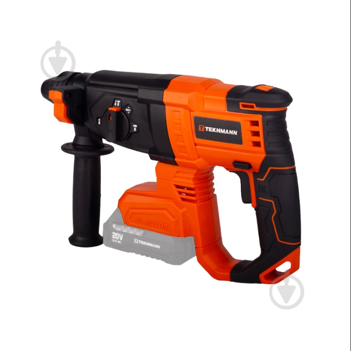 Перфоратор Tekhmann TRH-28S BL TekPower 854813 - фото 3